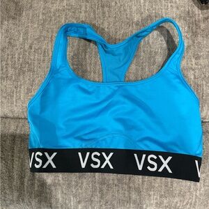 VSX Vibrant Blue Sports Bra